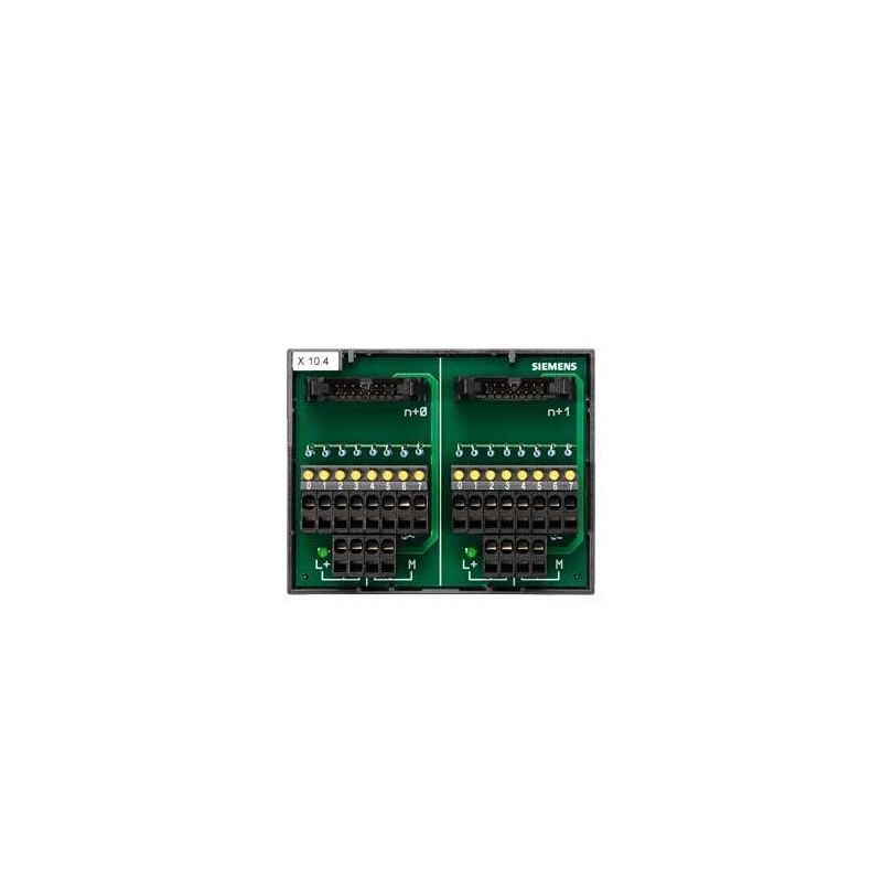 Siemens Siemens 6ES7924-1AA10-0BA0 – SIMATIC S7 front connector, terminal block or pre-assembled I/O cable
