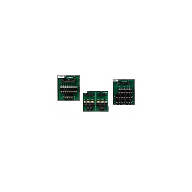 Siemens Siemens 6ES7924-1AA10-0BB0 – SIMATIC S7 front connector, terminal block or pre-assembled I/O cable