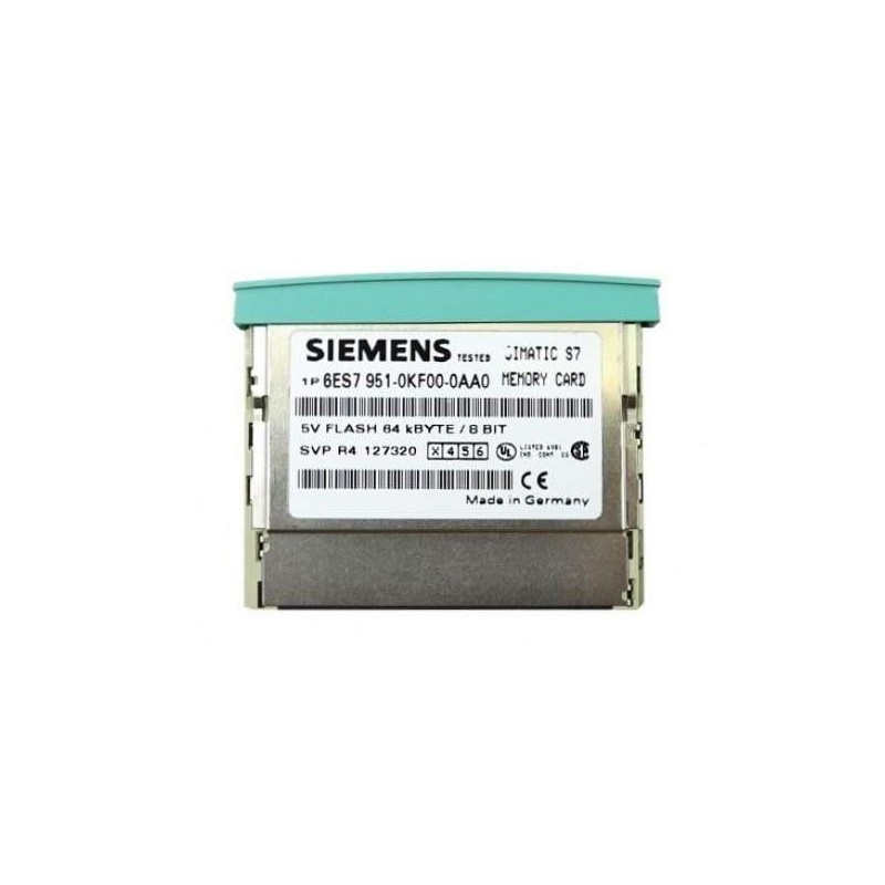 Siemens Siemens 6ES7951-0KF00-0AA0 – SIMATIC S7 memory card or controller service accessory