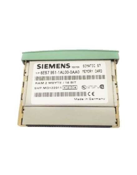 Siemens Siemens 6ES7951-1AL00-0AA0 – SIMATIC S7 memory card or controller service accessory
