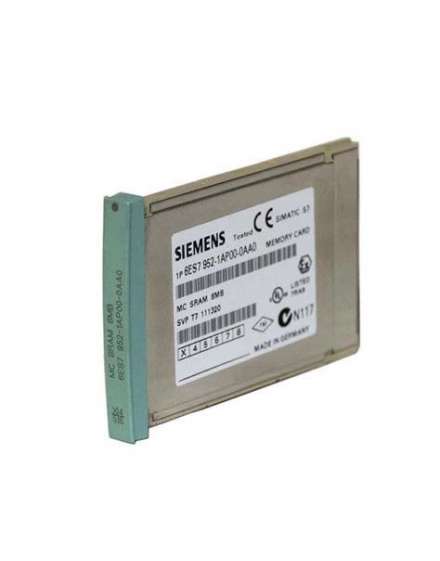 Siemens Siemens 6ES7952-1AP00-0AA0 – SIMATIC S7 memory card or controller service accessory