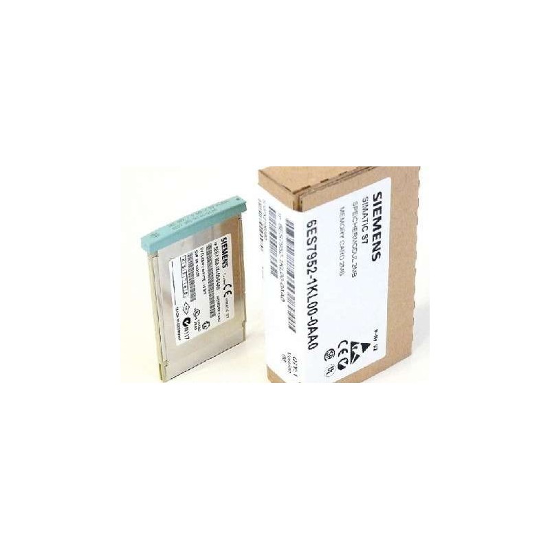 Siemens Siemens 6ES7952-1KL00-0AA0 – SIMATIC S7 memory card or controller service accessory