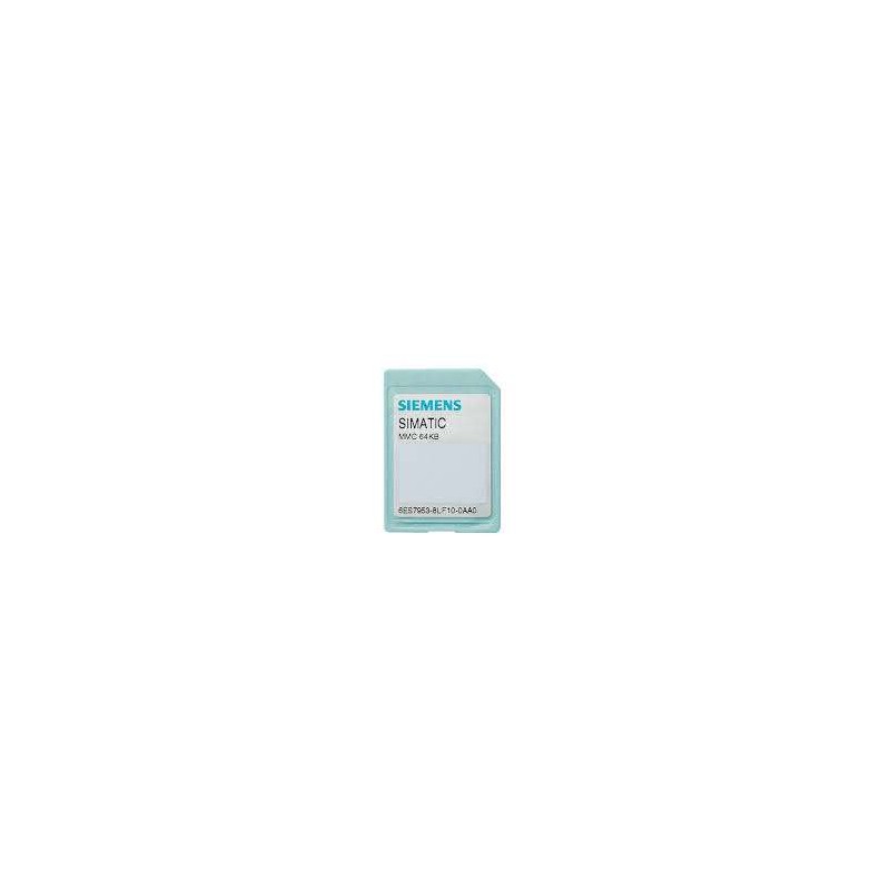 Siemens Siemens 6ES7953-8LF10-0AA0 – SIMATIC S7 memory card or controller service accessory