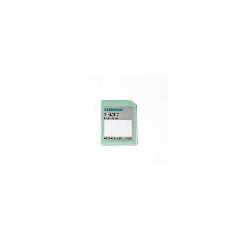 Siemens Siemens 6ES7953-8LF11-0AA0 – SIMATIC S7 memory card or controller service accessory
