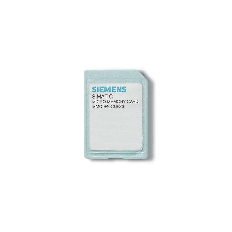 Siemens Siemens 6ES7953-8LF30-0AA0 – SIMATIC S7 memory card or controller service accessory