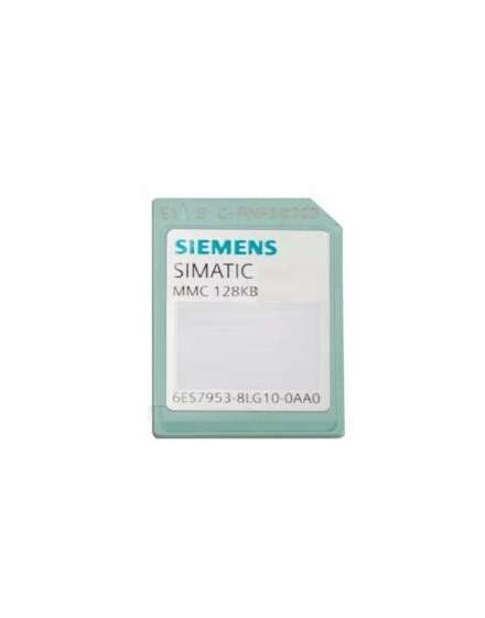 Siemens Siemens 6ES7953-8LG10-0AA0 – SIMATIC S7 memory card or controller service accessory