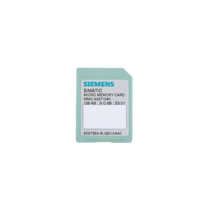 Siemens Siemens 6ES7953-8LG20-0AA0 – SIMATIC S7 memory card or controller service accessory