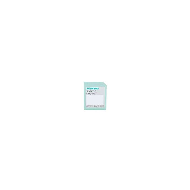 Siemens Siemens 6ES7953-8LM11-0AA0 – SIMATIC S7 memory card or controller service accessory