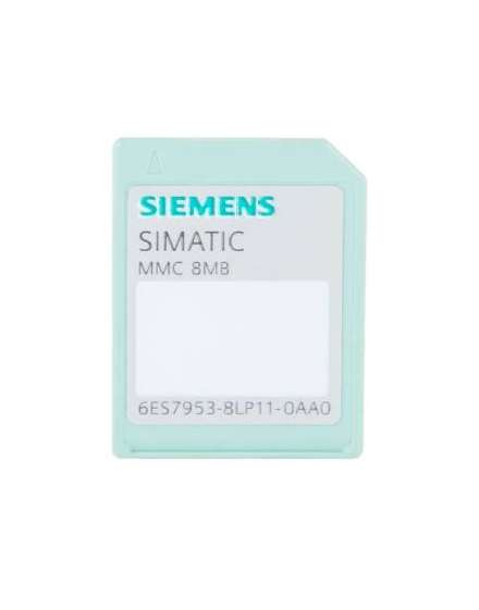 Siemens Siemens 6ES7953-8LP11-0AA0 – SIMATIC S7 memory card or controller service accessory