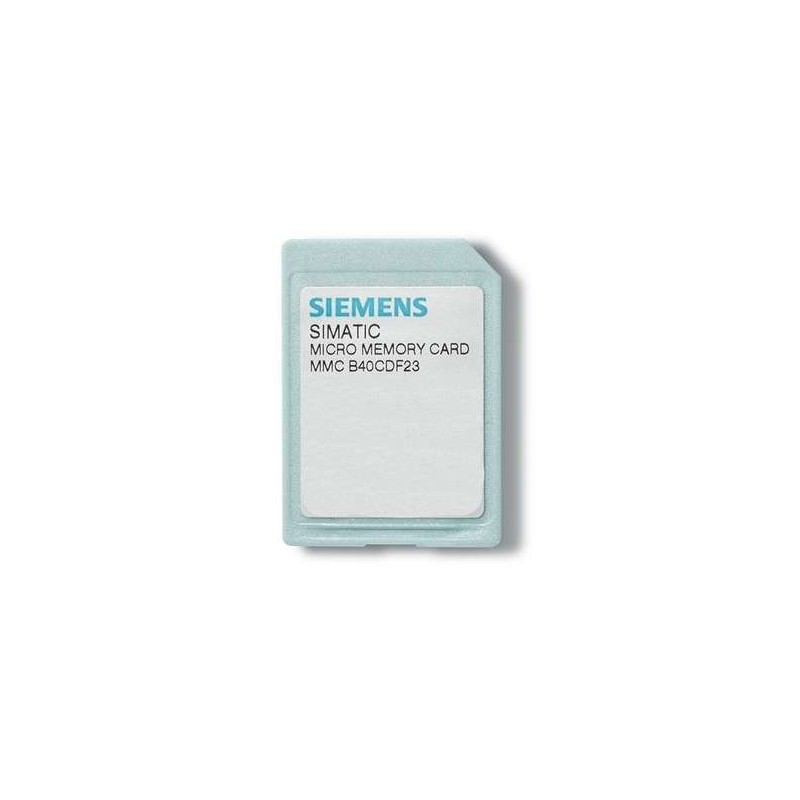 Siemens Siemens 6ES7953-8LP31-0AA0 – SIMATIC S7 memory card or controller service accessory
