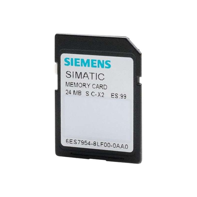 Siemens Siemens 6ES7954-8LF030AA0 – SIMATIC S7 memory card or storage accessory