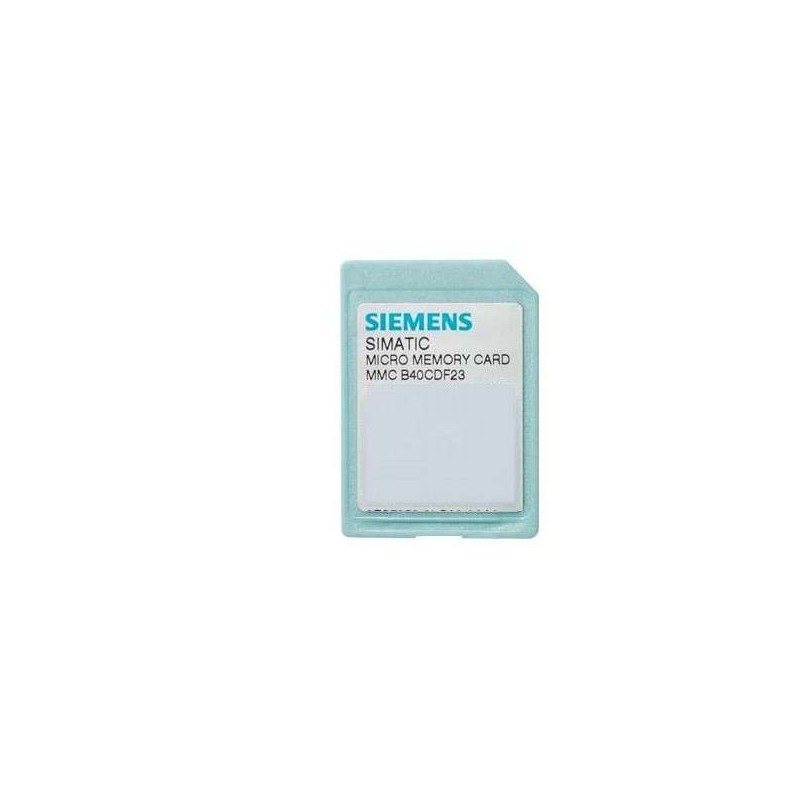 Siemens Siemens 6ES7954-8LT03-0AA0 – SIMATIC S7 memory card or storage accessory