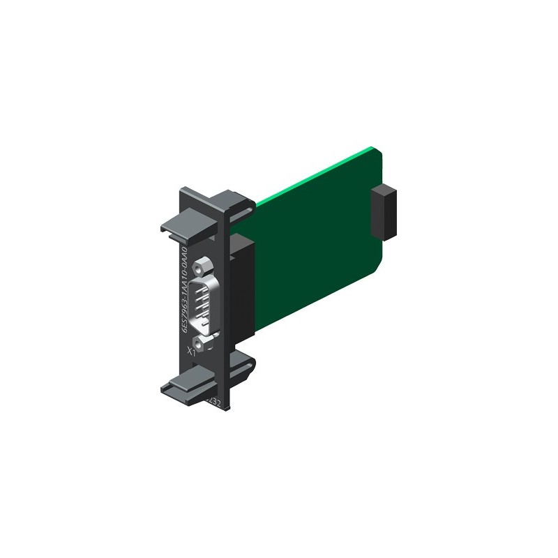 Siemens Siemens 6ES7963-1AA10-0AA – SIMATIC S7 communication, synchronization or interface module