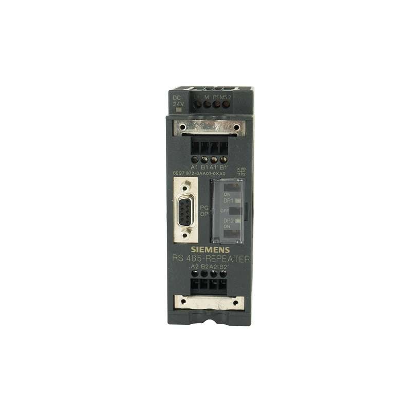 Siemens Siemens 6ES7972-0AA01-0XA0 – PROFIBUS / SIMATIC S7 bus connector, repeater, cable or programming adapter