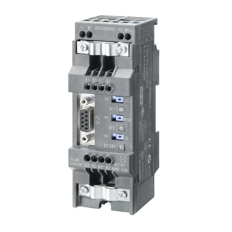 Siemens Siemens 6ES7972-0AA02-0XA0 – PROFIBUS / SIMATIC S7 bus connector, repeater, cable or programming adapter