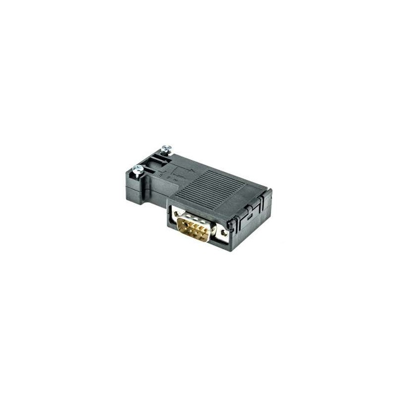 Siemens Siemens 6ES7972-0BA20-0XA0 – PROFIBUS / SIMATIC S7 bus connector, repeater, cable or programming adapter
