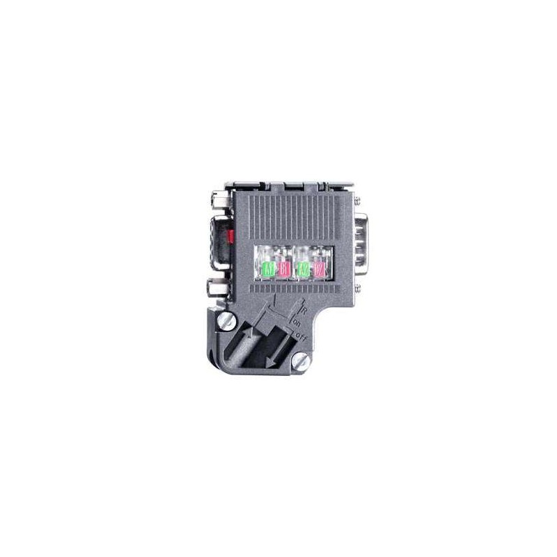 Siemens Siemens 6ES7972-0BA41-0XA0 – PROFIBUS / SIMATIC S7 bus connector, repeater, cable or programming adapter