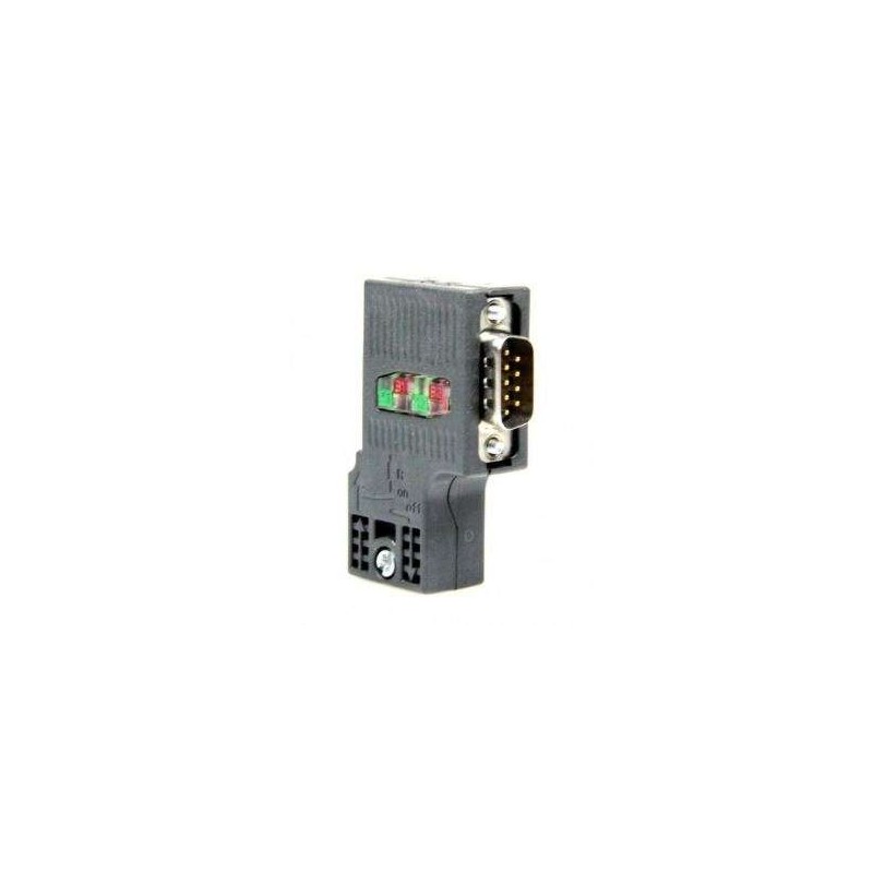 Siemens Siemens 6ES7972-0BA51-0XA0 – PROFIBUS / SIMATIC S7 bus connector, repeater, cable or programming adapter