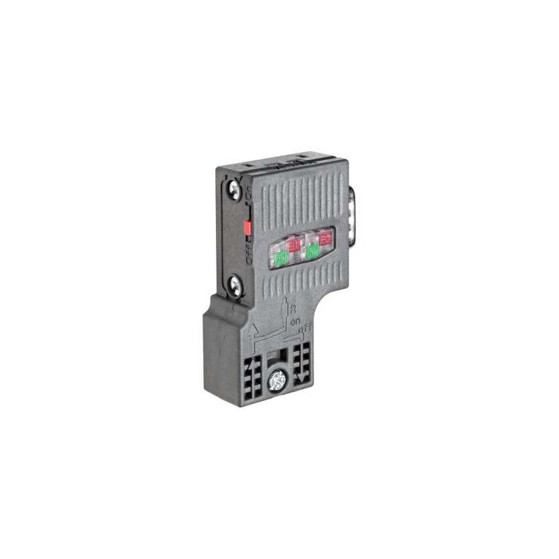 Siemens Siemens 6ES7972-0BA52-0XB0 – PROFIBUS / SIMATIC S7 bus connector, repeater, cable or programming adapter