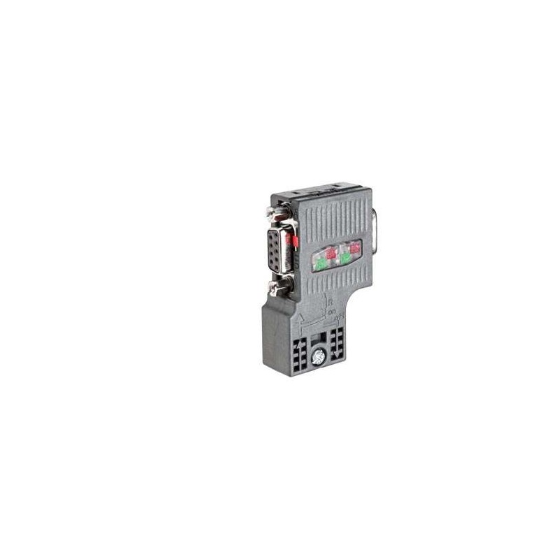 Siemens Siemens 6ES7972-0BB10-0XA0 – PROFIBUS / SIMATIC S7 bus connector, repeater, cable or programming adapter