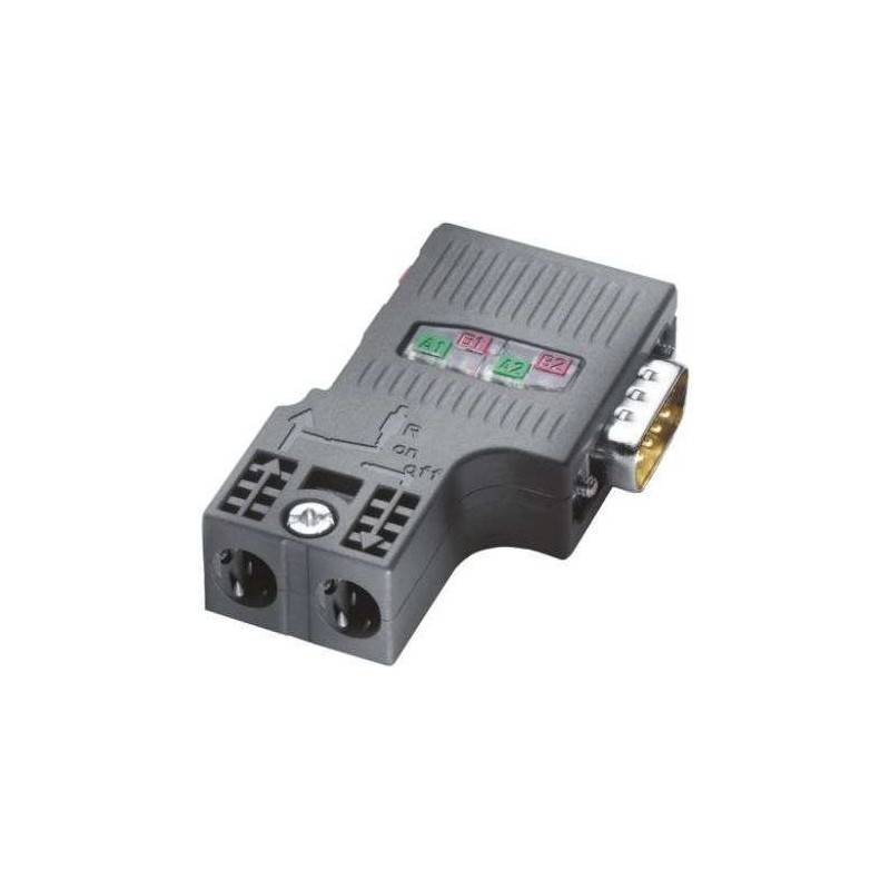 Siemens Siemens 6ES7972-0BB41-0XA0 – PROFIBUS / SIMATIC S7 bus connector, repeater, cable or programming adapter