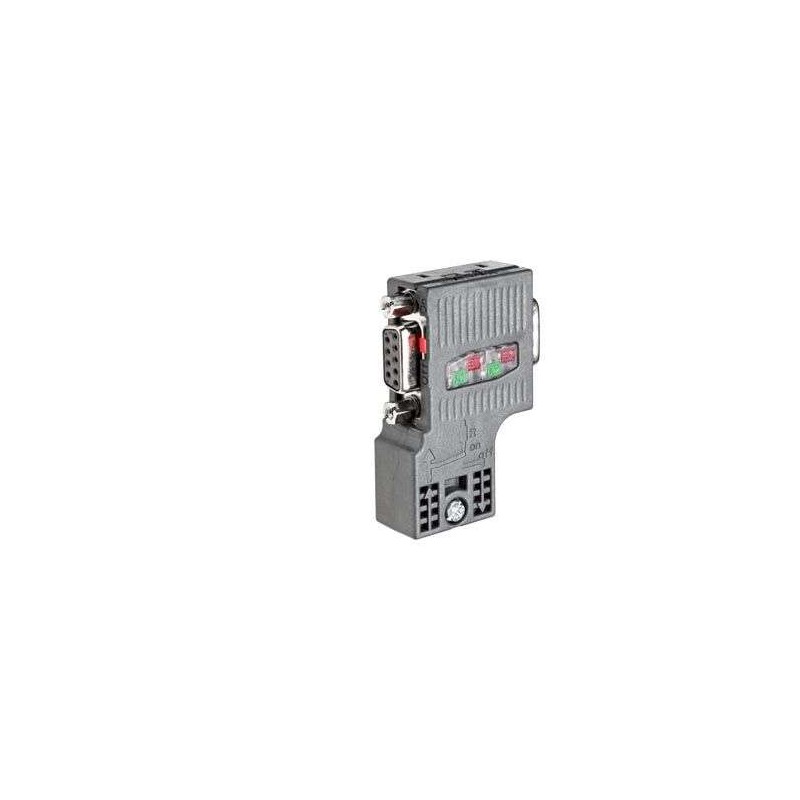 Siemens Siemens 6ES7972-0BB50-0XA0 – PROFIBUS / SIMATIC S7 bus connector, repeater, cable or programming adapter