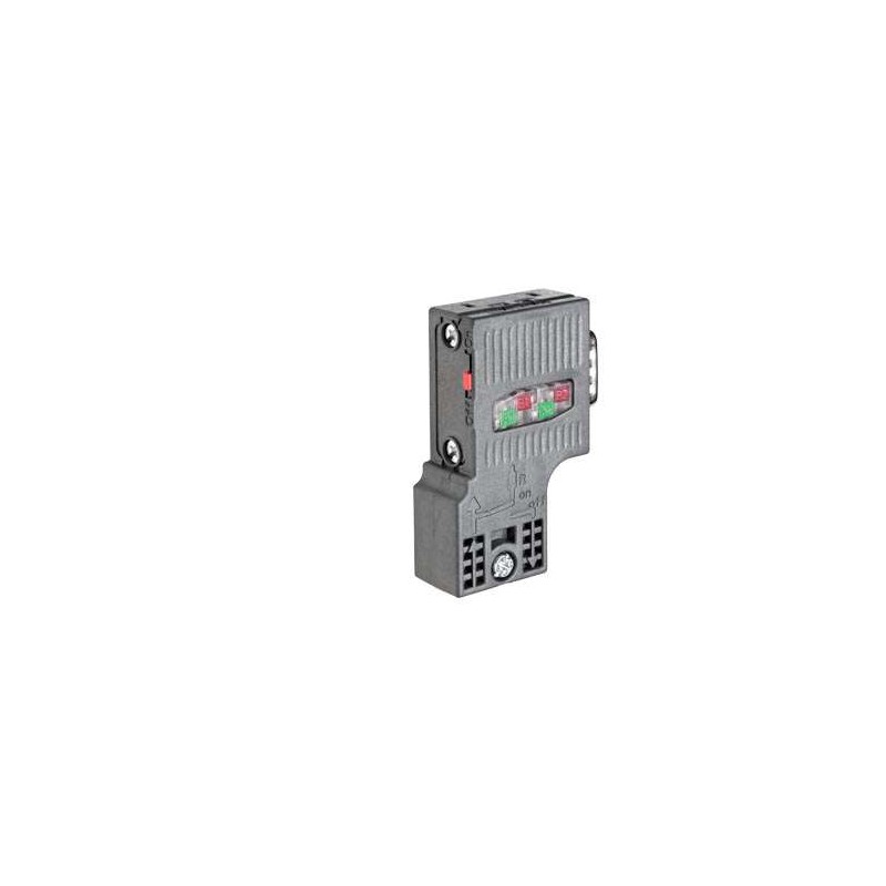 Siemens Siemens 6ES7972-0BB51-0XA0 – PROFIBUS / SIMATIC S7 bus connector, repeater, cable or programming adapter
