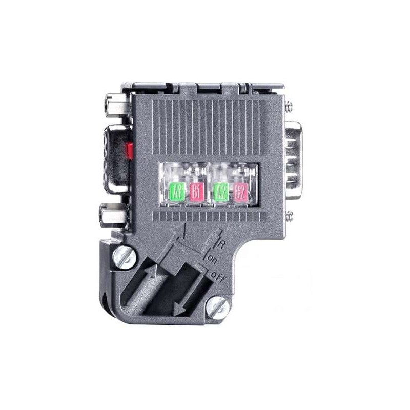 Siemens Siemens 6ES7972-0BB60-0XA0 – PROFIBUS / SIMATIC S7 bus connector, repeater, cable or programming adapter