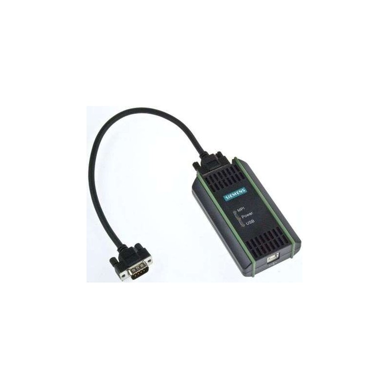 Siemens Siemens 6ES7972-0CB20-0XA0 – PROFIBUS / SIMATIC S7 bus connector, repeater, cable or programming adapter