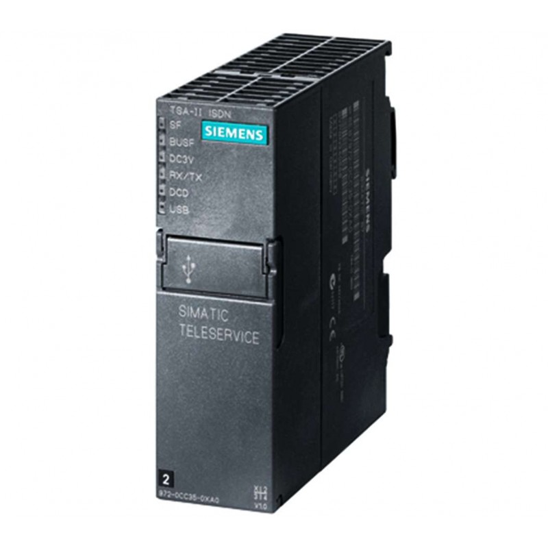 Siemens Siemens 6ES7972-0CB35-0XA0 – PROFIBUS / SIMATIC S7 bus connector, repeater, cable or programming adapter