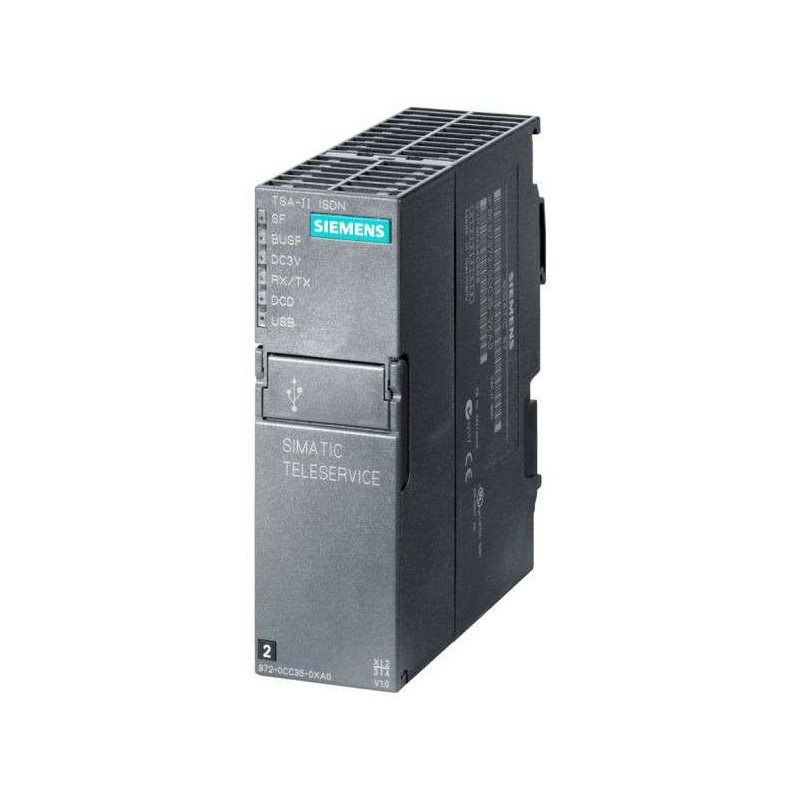 Siemens Siemens 6ES7972-0CC35-0XA0 – PROFIBUS / SIMATIC S7 bus connector, repeater, cable or programming adapter