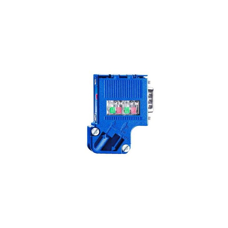 Siemens Siemens 6ES7972-0DA60-0XA0 – PROFIBUS / SIMATIC S7 bus connector, repeater, cable or programming adapter
