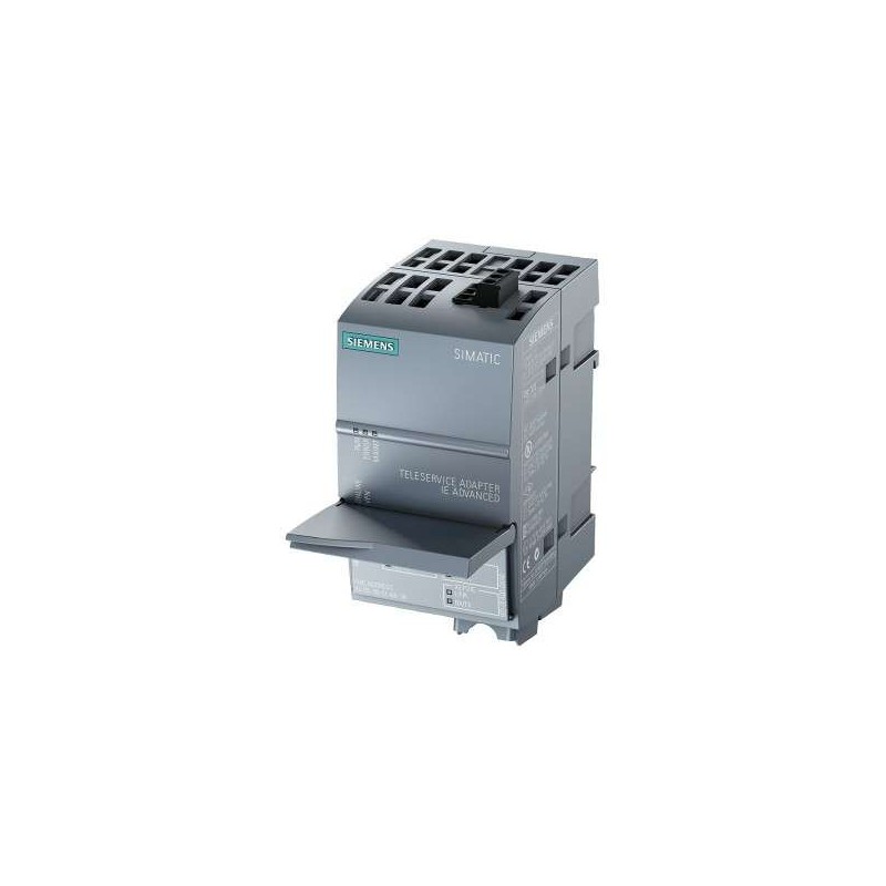 Siemens Siemens 6ES7972-0EA00-0XA0 – PROFIBUS / SIMATIC S7 bus connector, repeater, cable or programming adapter