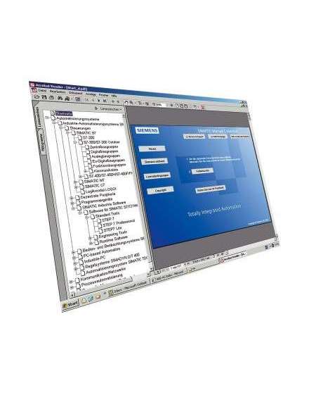 Siemens Siemens 6ES7998-8XC01-8YE0 – SIMATIC S7 PLC system accessory