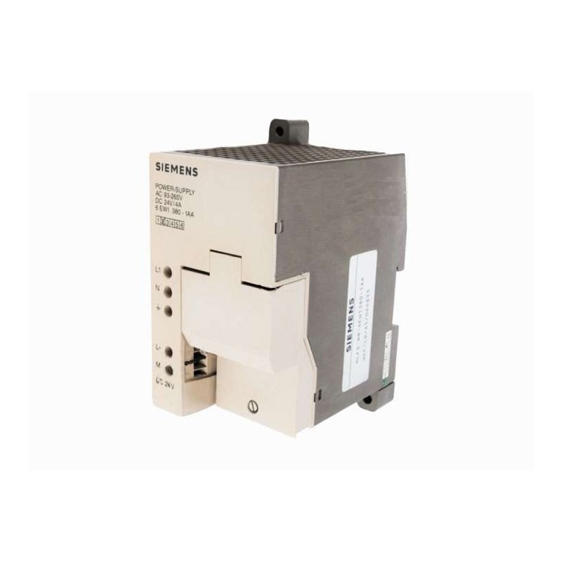 Siemens Siemens 6EW1380-1AA – Siemens Industrial Power power-supply or electronic system module
