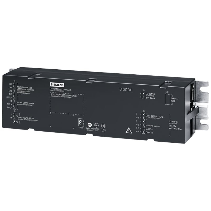 Siemens Siemens 6FB1211-5AT10-7AT2 – Siemens Industrial Automation legacy controller, interface or function module