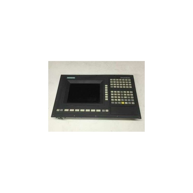 Siemens Siemens 6FC5103-0AB02-0AA2 – SINUMERIK CNC control board, interface or system module