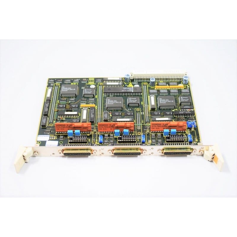 Siemens Siemens 6FC5111-0BA40-0AA0 – SINUMERIK CNC control board, interface or system module