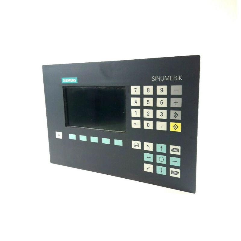 Siemens Siemens 6FC5203-0AB00-0AA0 – SINUMERIK 840D NCU, PCU, operator-panel or CNC system module