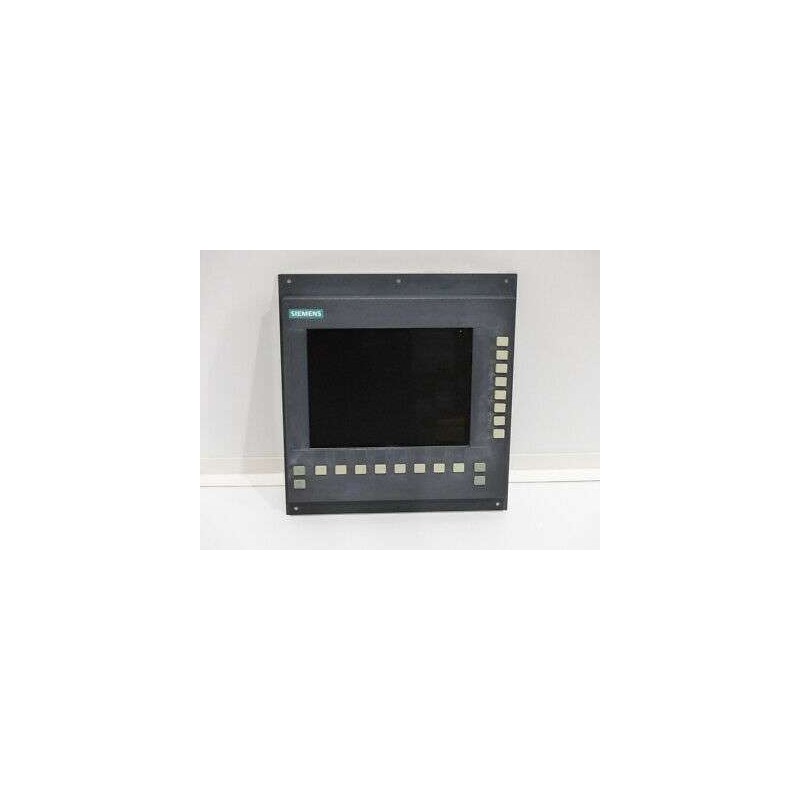 Siemens Siemens 6FC5203-0AB20-0AA0 – SINUMERIK 840D CNC system module, NCU/PCU or operator component