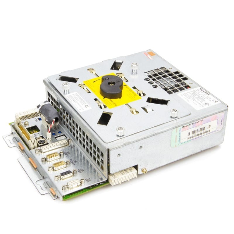 Siemens Siemens 6FC5210-0DA21-1AA0 – SINUMERIK 840D PCU, operator component or CNC service module
