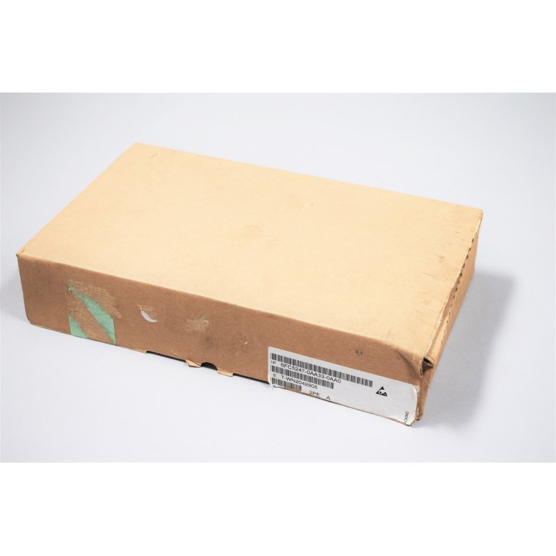 Siemens Siemens 6FC5247-0AA33-0AA0 – SINUMERIK 840D CNC system module, NCU/PCU or operator component