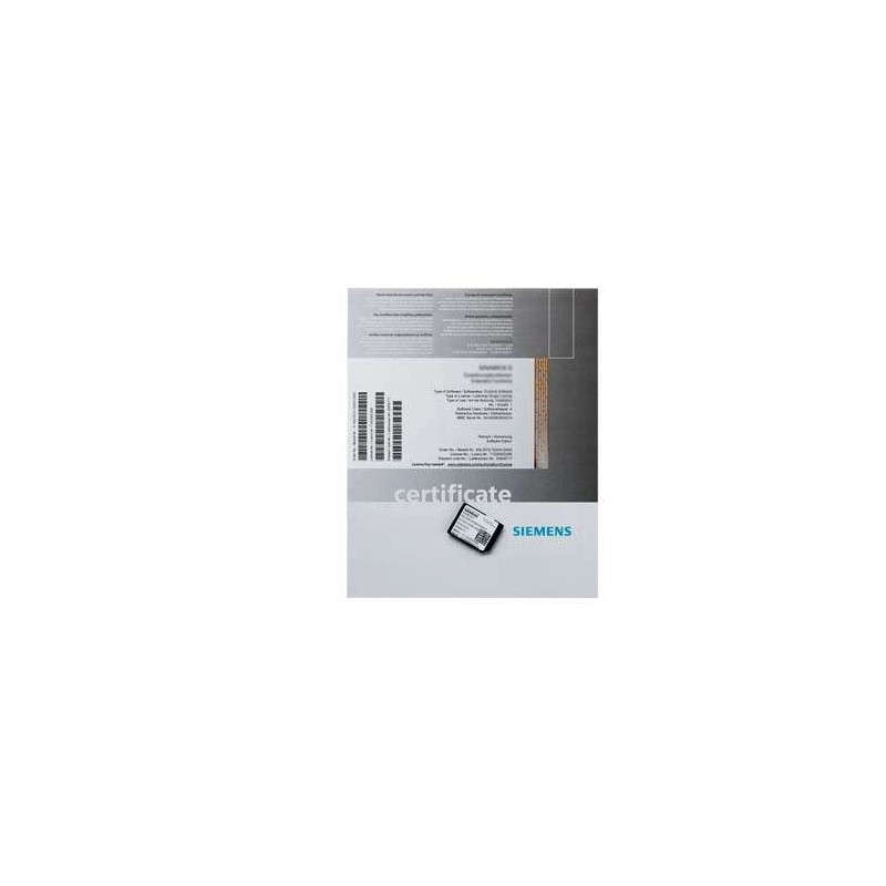 Siemens Siemens 6FC5250-0AC11-0AA0 – SINUMERIK 840D CNC system module, NCU/PCU or operator component