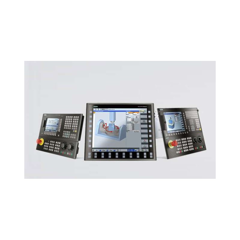 Siemens Siemens 6FC5251-0AA04-0AA0 – SINUMERIK CNC control, operator or system component