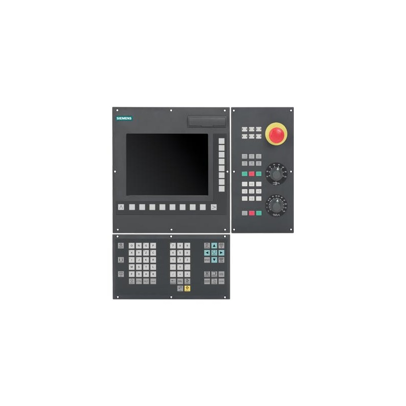 Siemens Siemens 6FC5303-0DT12-1AA0 – SINUMERIK CNC control unit, operator component or spare part