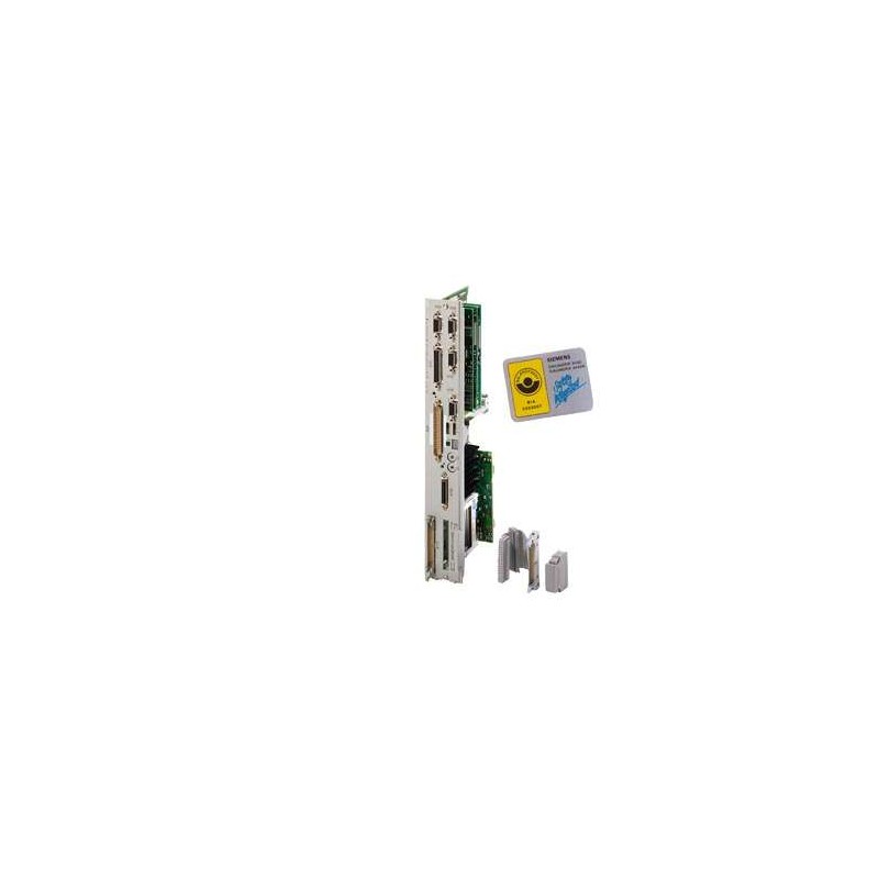 Siemens Siemens 6FC5356-0BB15-0AA0 – SINUMERIK CNC control unit, operator component or spare part