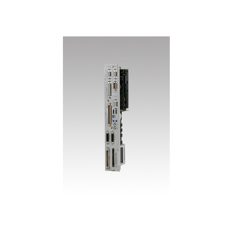Siemens Siemens 6FC5357-0BA32-1AE0 – SINUMERIK CNC control unit, operator component or spare part