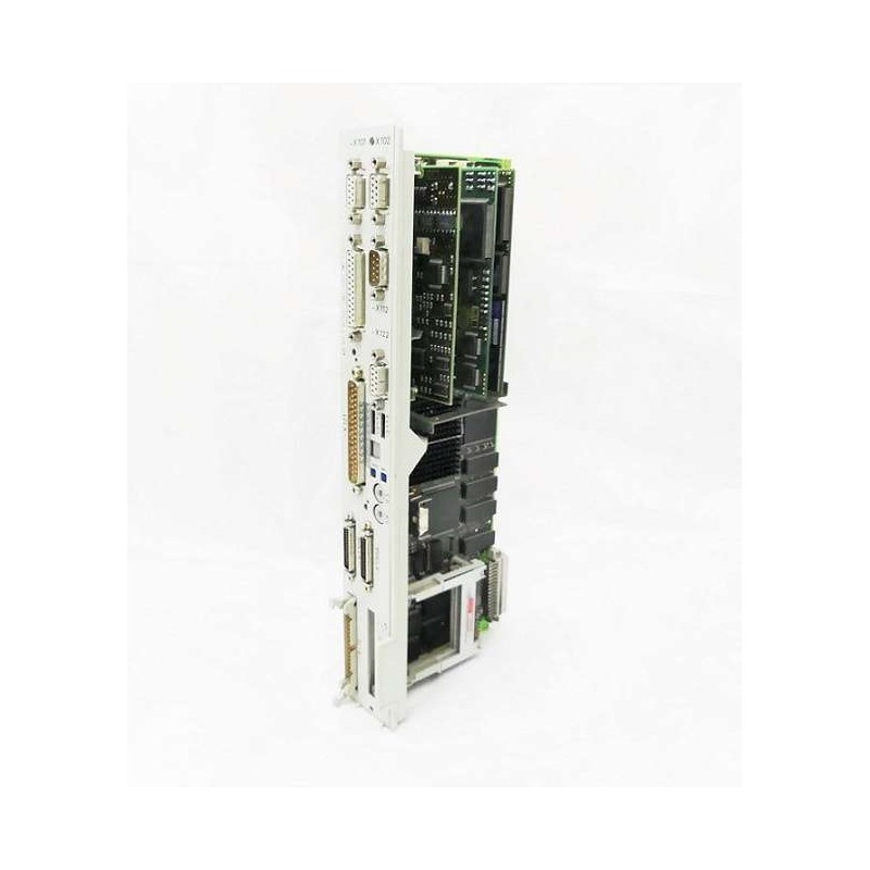 Siemens Siemens 6FC5357-0BB11-0AE0 – SINUMERIK CNC control unit, operator component or spare part