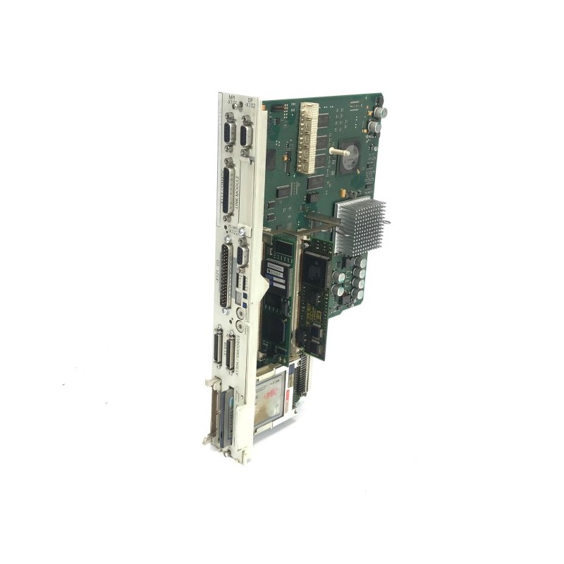 Siemens Siemens 6FC5357-0BB14-0AA0 – SINUMERIK CNC control unit, operator component or spare part