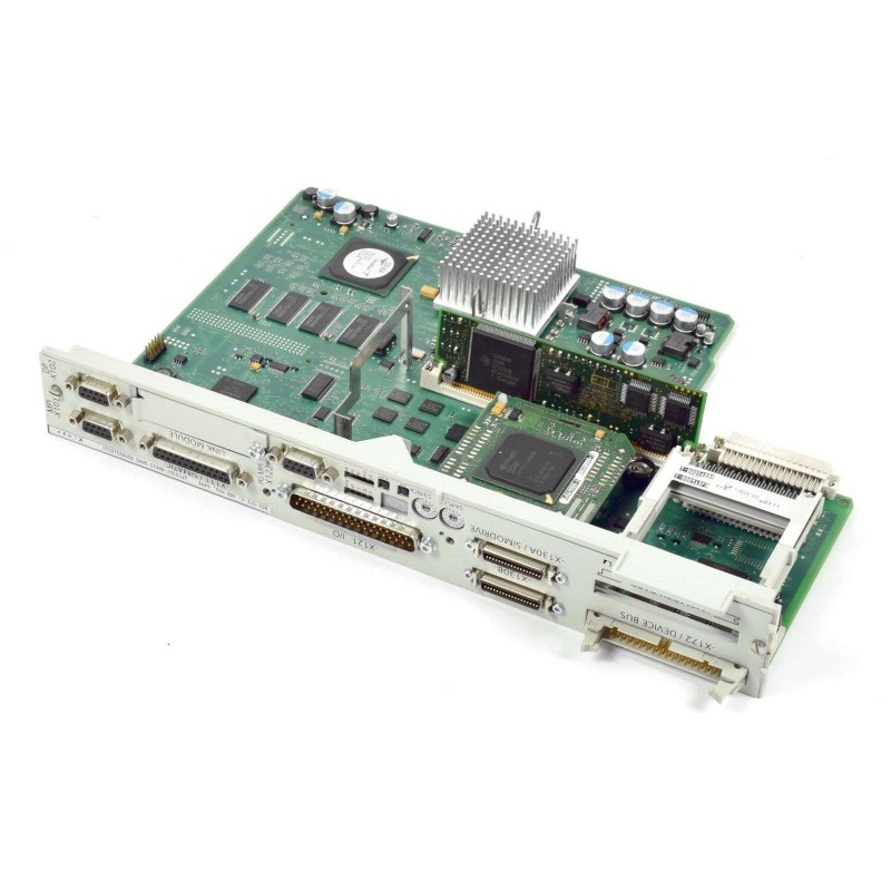 Siemens Siemens 6FC5357-0BB15-0AB0 – SINUMERIK CNC control unit, operator component or spare part